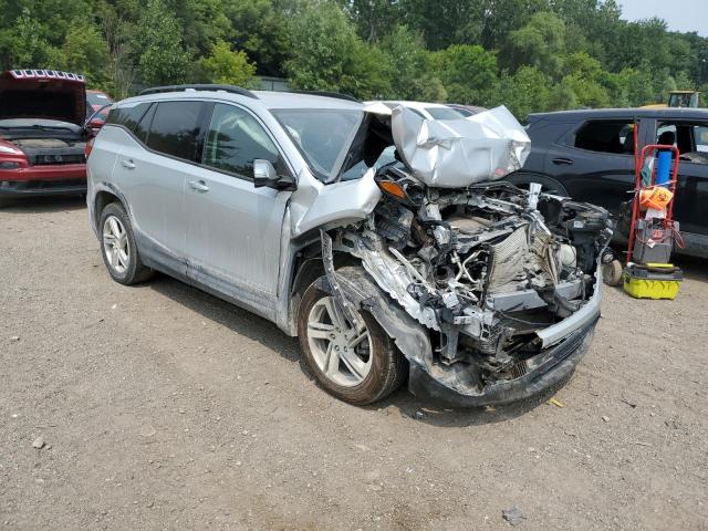 Photo 4 from auction – 2020 GMC TERRAIN SL with VIN 3GKALMEV7LL337171