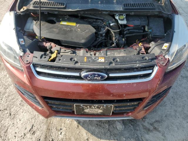 Photo 12 from auction – 2014 FORD ESCAPE TIT with VIN 1FMCU0JX5EUD15708