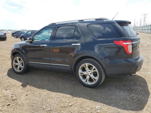 Photo 2 from auction – 2012 FORD EXPLORER with VIN 1FMHK8F80CGA05568
