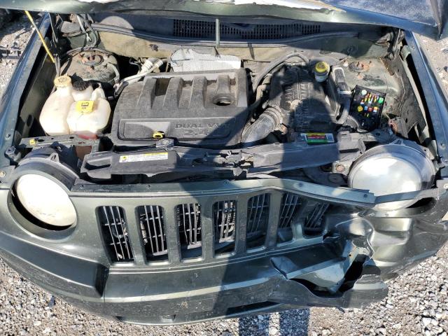Photo 12 from auction – 2007 JEEP COMPASS with VIN 1J8FF47W27D206992