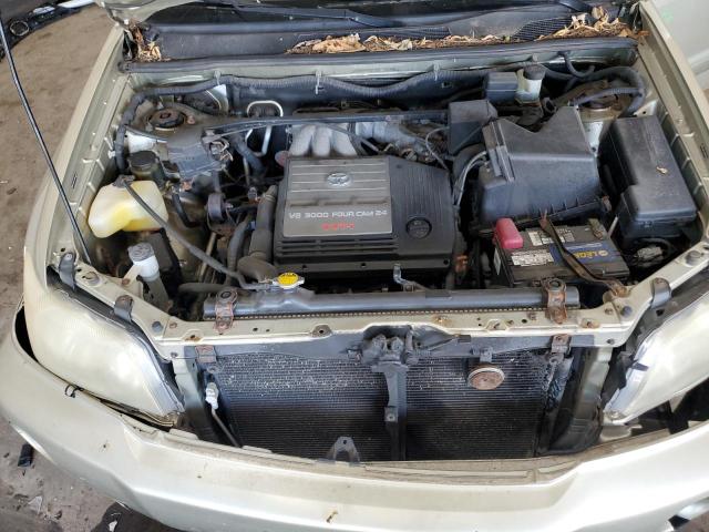Photo 12 from auction – 2003 TOYOTA HIGHLANDER with VIN JTEHF21A330146753
