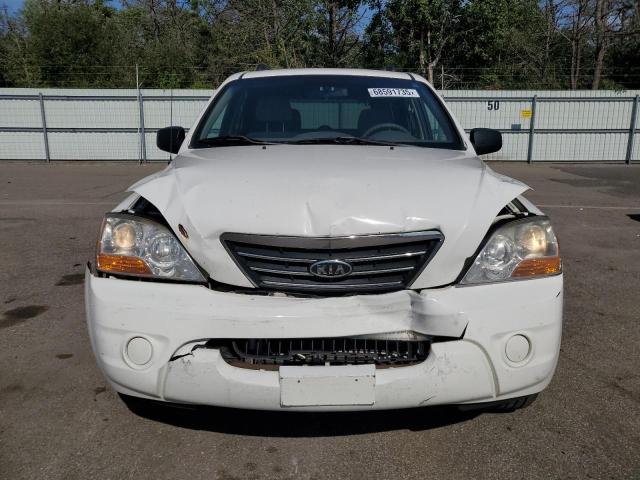 Photo 5 from auction – 2014 KIA SORENTO EX with VIN KNDJD735985844481