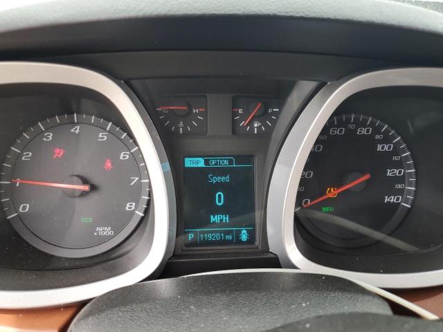 Photo 9 from auction – 2017 CHEVROLET EQUINOX PREMIER with VIN 2GNALDEK5H6213159