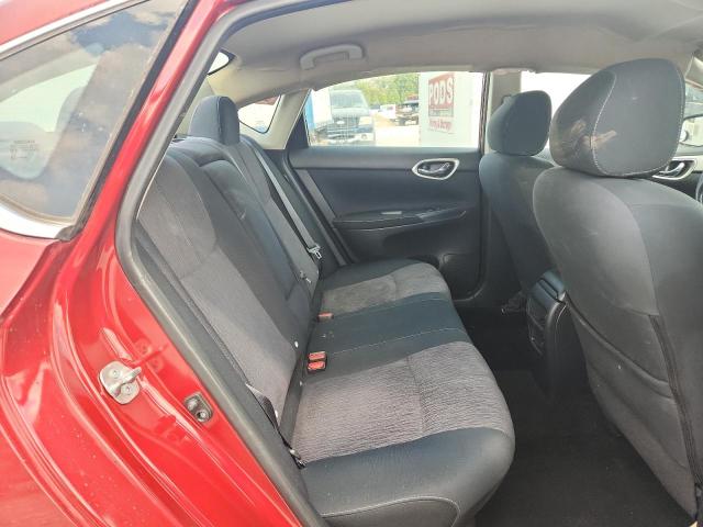 Photo 10 from auction – 2015 NISSAN SENTRA S with VIN 3N1AB7AP7FL695904