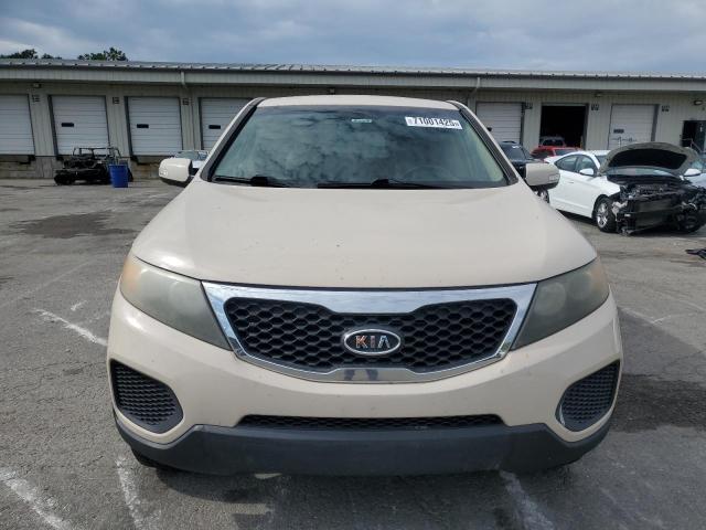 Photo 5 from auction – 2011 KIA SORENTO BA with VIN 5XYKT3A19BG120367