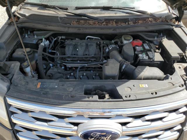Photo 12 from auction – 2018 FORD EXPLORER L with VIN 1FM5K8F82JGA69644