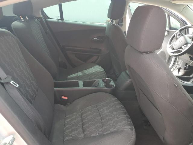 Photo 11 from auction – 2015 CHEVROLET VOLT with VIN 1G1RA6E43FU103815
