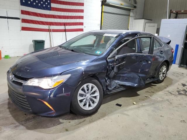 TOYOTA CAMRY LE 2017 with VIN 4T1BF1FK3HU660555 - Photo from auction