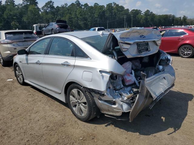 Photo 2 from auction – 2013 HYUNDAI SONATA HYB with VIN KMHEC4A41DA098389