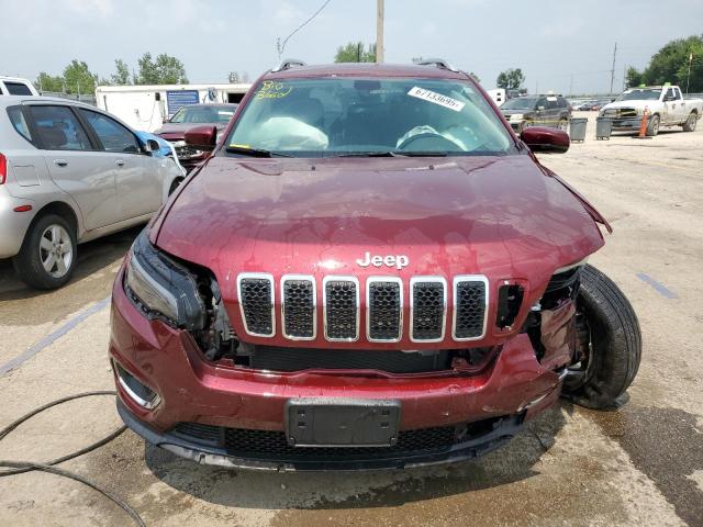 Photo 5 from auction – 2019 JEEP CHEROKEE L with VIN 1C4PJMDX1KD246500