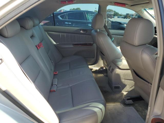 Photo 10 from auction – 2005 TOYOTA CAMRY LE with VIN 4T1BF30K35U607791