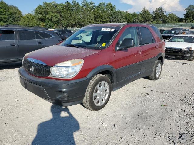 BUICK RENDEZVOUS 2005 with VIN 3G5DB03E55S553110 - Photo from auction