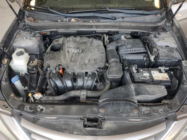 Photo 11 from auction – 2014 HYUNDAI SONATA GLS with VIN 5NPEB4AC6EH884732