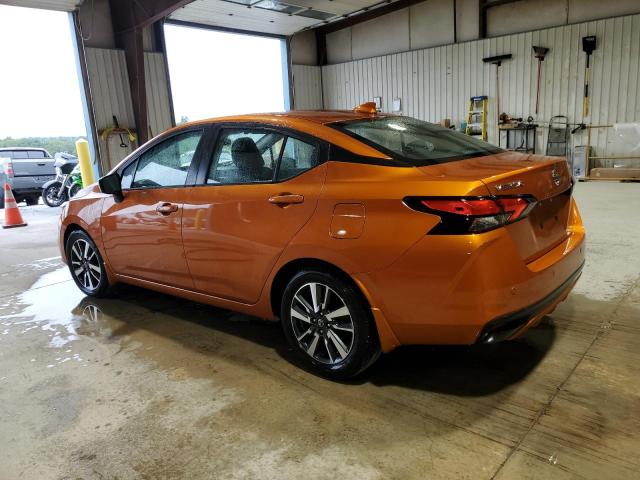 Photo 2 from auction – 2022 NISSAN VERSA SV with VIN 3N1CN8EV7NL866471