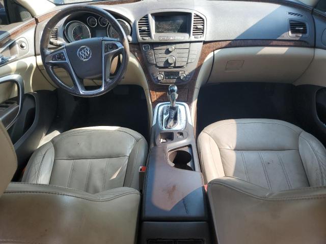 Photo 8 from auction – 2013 BUICK REGAL PREM with VIN 2G4GS5EV0D9126764