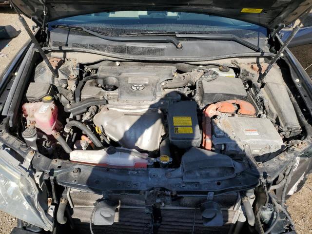 Photo 11 from auction – 2012 TOYOTA CAMRY HYBR with VIN 4T1BD1FK4CU017114