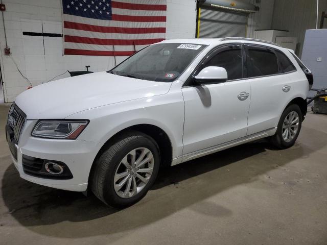Photo 1 from auction – 2016 AUDI Q5 PREMIUM with VIN WA1C2AFP8GA143438