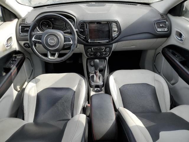 Photo 8 from auction – 2018 JEEP COMPASS LI with VIN 3C4NJDCB3JT245516