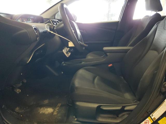 Photo 7 from auction – 2016 TOYOTA PRIUS with VIN JTDKBRFU8G3000550
