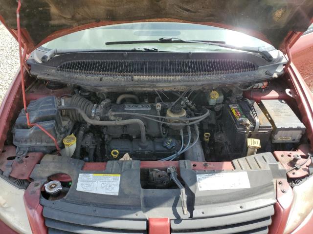 Photo 12 from auction – 2005 DODGE GRAND CARAVAN SXT with VIN 2D4GP44LX5R122192