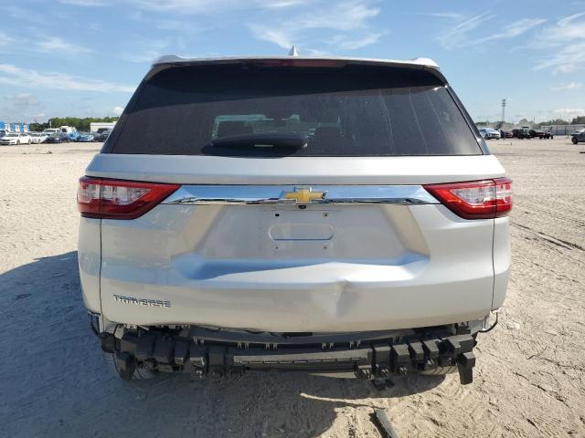 Photo 6 from auction – 2019 CHEVROLET TRAVERSE LS with VIN 1GNERFKW1KJ255227