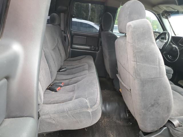 Photo 10 from auction – 2001 CHEVROLET SILVERADO with VIN 2GCEC19V711214457