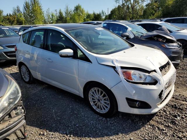 Photo 4 from auction – 2016 FORD C-MAX PREM with VIN 1FADP5CU5GL115135