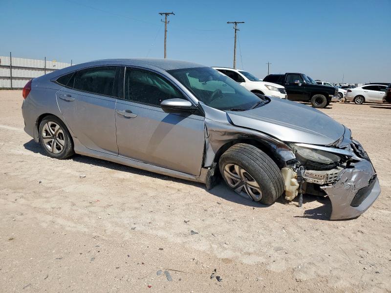 Photo 4 from auction – 2018 HONDA CIVIC LX with VIN 2HGFC2F56JH545649