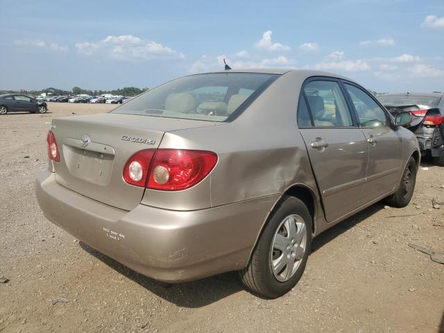 Photo 3 from auction – 2006 TOYOTA COROLLA with VIN 2T1BR30E46C689485