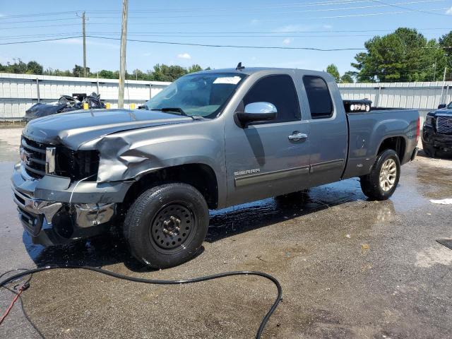 GMC SIERRA C15 2011 with VIN 1GTR1VEA0BZ396111 - Photo from auction