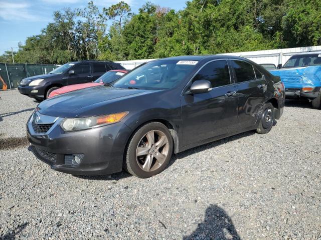 ACURA TSX 2010 with VIN JH4CU2F63AC032240 - Photo from auction