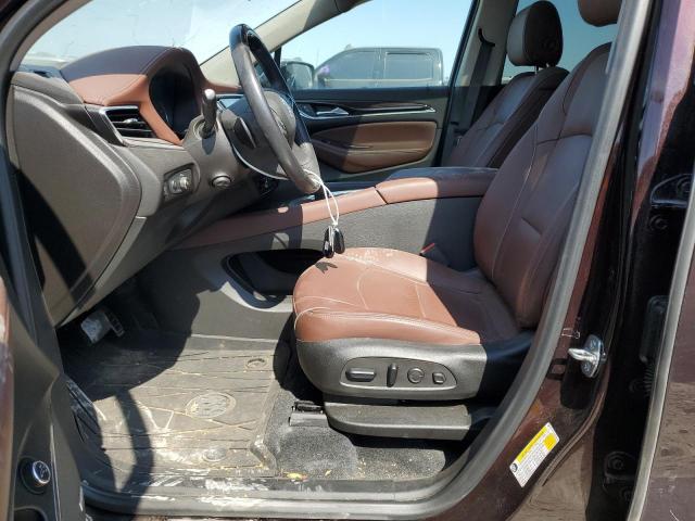 Photo 7 from auction – 2021 BUICK ENCLAVE AV with VIN 5GAEVCKW0MJ264928