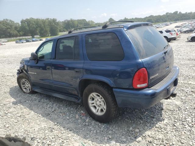 Photo 2 from auction – 2001 DODGE DURANGO with VIN 1B4HS28NX1F603929