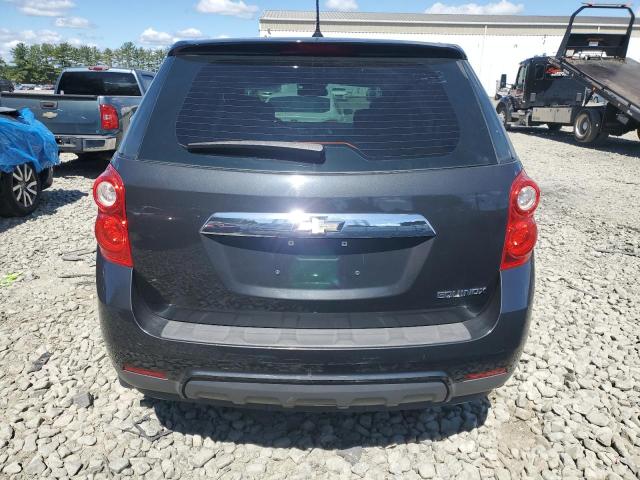 Photo 6 from auction – 2014 CHEVROLET EQUINOX LS with VIN 2GNALAEK2E6148717
