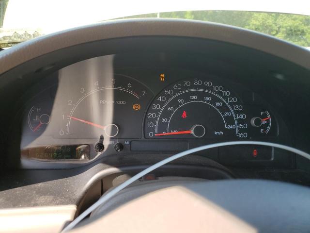 Photo 9 from auction – 2004 LINCOLN LS with VIN 1LNHM86S84Y602615