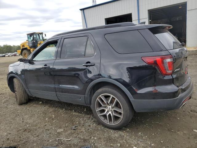 Photo 2 from auction – 2016 FORD EXPLORER S with VIN 1FM5K8GT6GGB93265