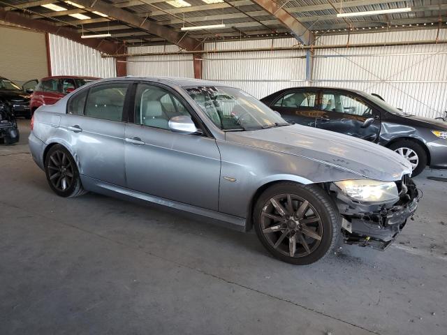 Photo 4 from auction – 2009 BMW 328 I with VIN WBAPH77549NL85223