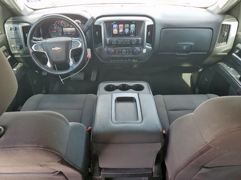 Photo 8 from auction – 2018 CHEVROLET SILVERADO with VIN 3GCPCREC9JG370325