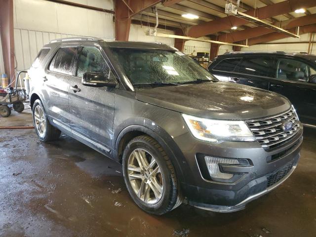 Photo 4 from auction – 2017 FORD EXPLORER X with VIN 1FM5K8D81HGC04464