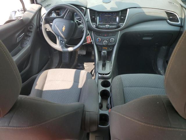 Photo 8 from auction – 2020 CHEVROLET TRAX LS with VIN KL7CJKSB8LB086751