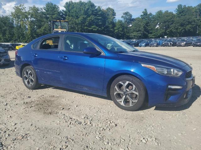 Photo 4 from auction – 2020 KIA FORTE FE with VIN 3KPF24AD2LE151642