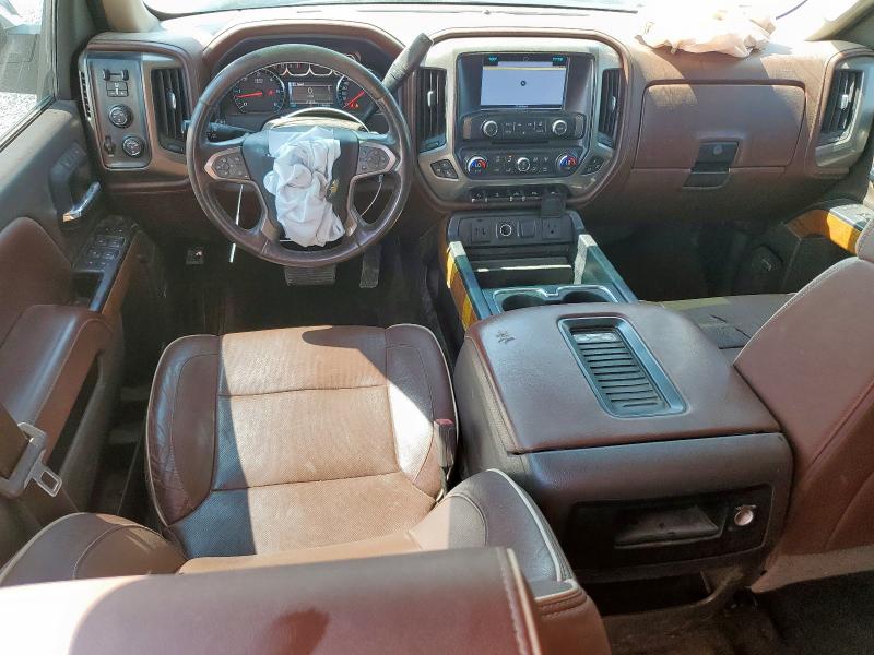 Photo 8 from auction – 2016 CHEVROLET SILVERADO with VIN 3GCUKTEC9GG224518