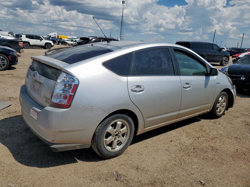 Photo 3 from auction – 2007 TOYOTA PRIUS with VIN JTDKB20U077089202