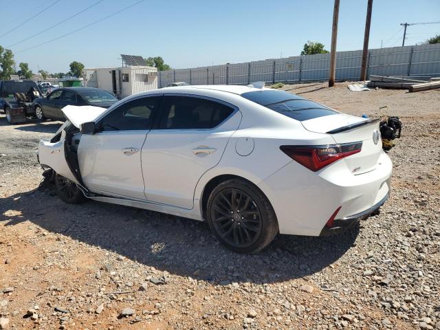 Photo 2 from auction – 2022 ACURA ILX PREMIU with VIN 19UDE2F82NA002749