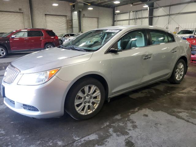 BUICK LACROSSE C 2012 with VIN 1G4GB5E31CF376213 - Photo from auction