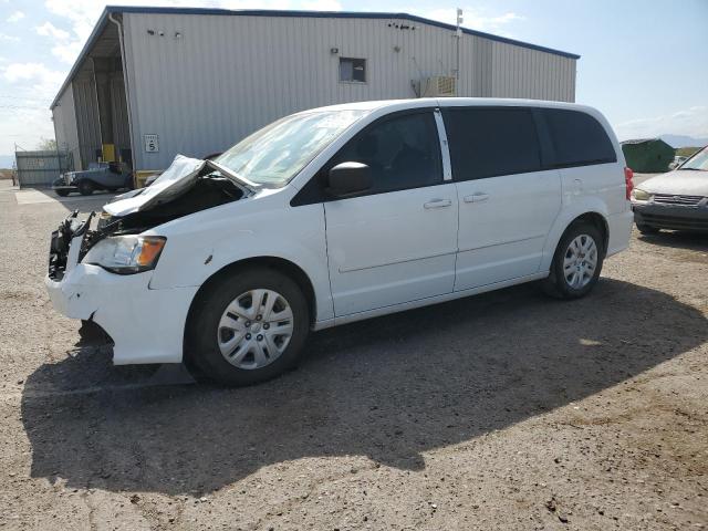 DODGE GRAND CARAVAN SE 2016 with VIN 2C4RDGBG8GR204687 - Photo from auction