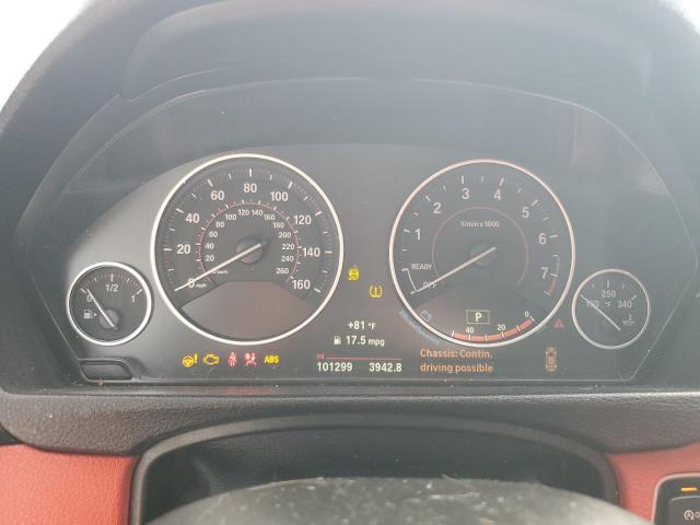 Photo 9 from auction – 2017 BMW 430I with VIN WBA4R7C50HK679661