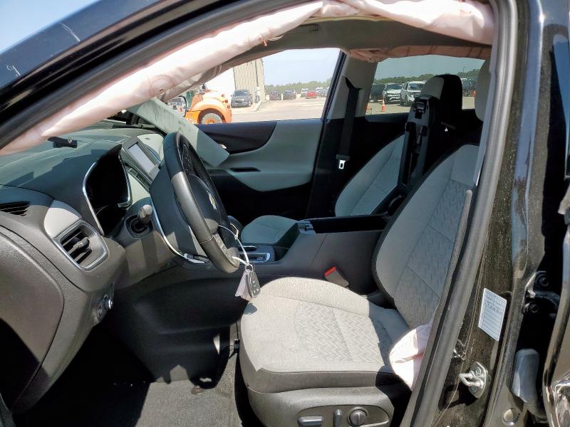 Photo 7 from auction – 2024 CHEVROLET EQUINOX LT with VIN 3GNAXUEG5RL256154