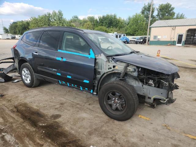 Photo 4 from auction – 2012 CHEVROLET TRAVERSE L with VIN 1GNKRFED6CJ408750