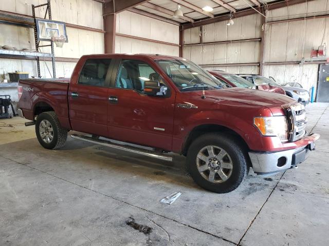 Photo 4 from auction – 2014 FORD F150 SUPER with VIN 1FTFW1ET7EKE29990